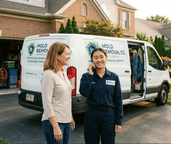 Crawlspace Mold Remediation Sandy Creek, NY FAQs